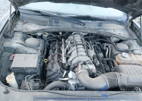 2014 Dodge Charger Police from USA, damaged, VIN 2C3CDXAT7EH348291